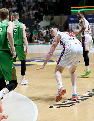 Семён Антонов (фото: М. Сербин, cskabasket.com)