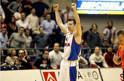Теодорос Папалукас (фото Euroleague.com)