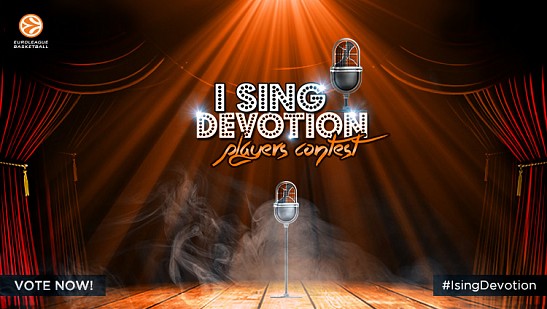 I sing Devotion!