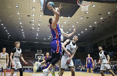 Никита Курбанов (фото: М. Сербин, cskabasket.com)