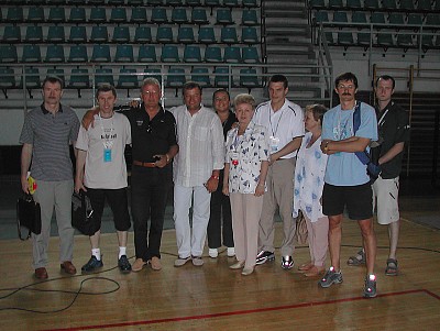 Russian delegation (photo cskabasket.com)