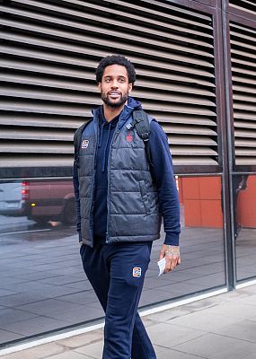 Мело Тримбл (фото: М. Сербин, cskabasket.com)