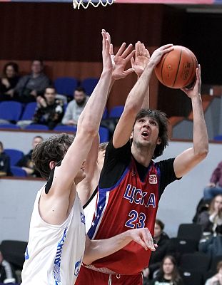 (фото: Т. Макеева, cskabasket.com)