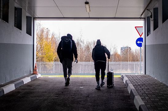 #Photoalbum. UNICS - CSKA. Before the game