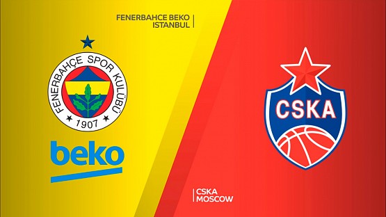 #Highlights. Fenerbahce - CSKA. Game #3