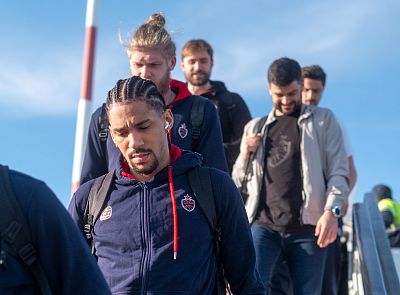 Оливье Хэнлан (фото: М. Сербин, cskabasket.com)