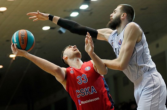 #Photoalbum. Avtodor - CSKA. 1/4 (#3). Report