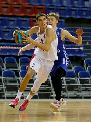 Олег Акрамов (фото: М. Сербин, cskabasket.com)