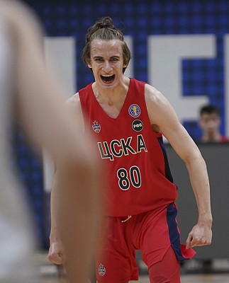 Rostislav Gusev (photo: T. Makeeva, cskabasket.com)