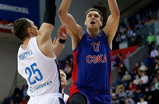 CSKA - Zenit. Photoalbum