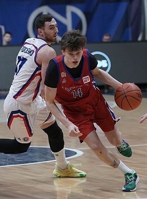 (фото: Т. Макеева, cskabasket.com)