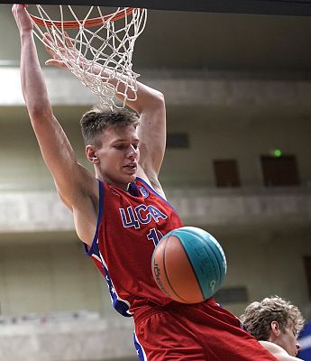 Иван Бондаренко (фото: Т. Макеева, cskabasket.com)