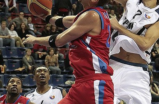CSKA qualified to Russian Cup Final Four