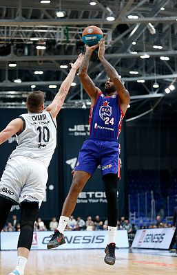 Амат М'Бай (фото: М. Сербин, cskabasket.com)