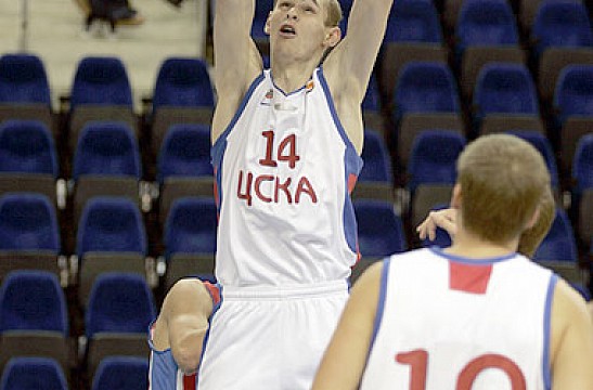 CSKA – LenVO – 77-63