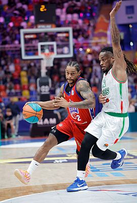 Каспер Уэйр (фото: Т. Макеева, cskabasket.com)