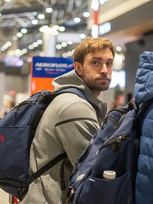 Александр Ганькевич (фото: М. Сербин, cskabasket.com)