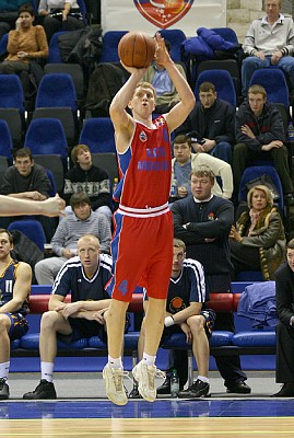Евгений Колесников (фото cskabasket.com)