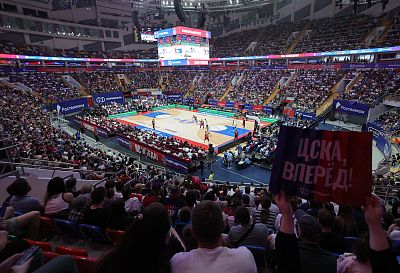 Мегаспорт (фото: Т. Макеева, cskabasket.com)