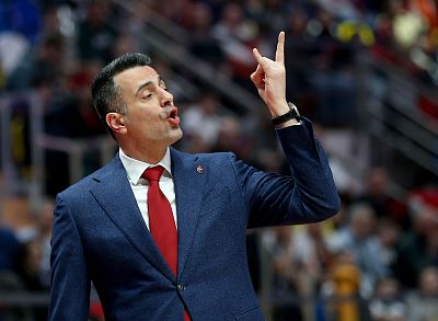 Андреас Пистиолис (фото: М. Сербин, cskabasket.com)