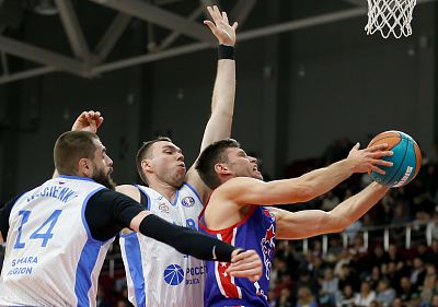 Иван Ухов (фото: М. Сербин, cskabasket.com)