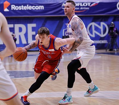 Ярослав Никонов (фото: Т. Макеева, cskabasket.com)