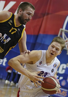 Антон Карданахишвили (фото: Т. Макеева, cskabasket.com)