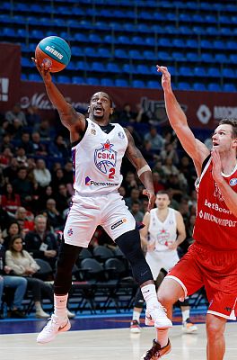 Каспер Уэйр (фото: М. Сербин, cskabasket.com)