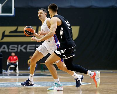 Семён Антонов (фото: М. Сербин, cskabasket.com)