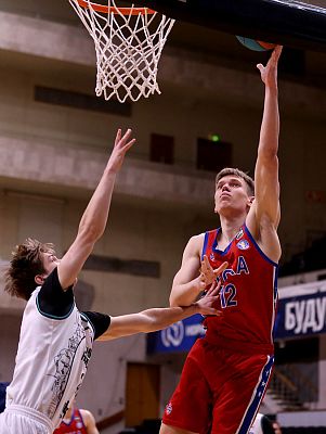 Иван Бондаренко (фото: М. Сербин, cskabasket.com)