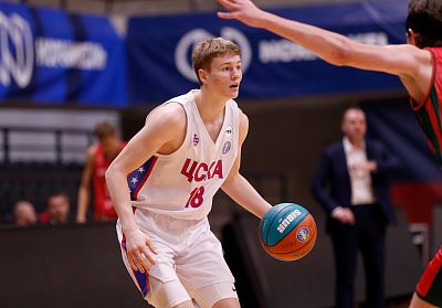 Глеб Бухалов (фото: М. Сербин, cskabasket.com)