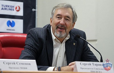 Сергей Тараканов (фото: М. Сербин, cskabasket.com)