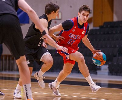 Никита Шедогуб (фото: М. Сербин, cskabasket.com)