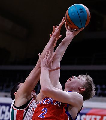 Никита Михеев (фото: Т. Макеева, cskabasket.com)