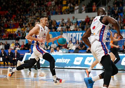 Алекса Аврамович (фото: М. Сербин, cskabasket.com)