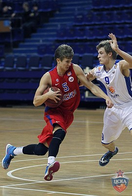 Вячеслав Федорченко (фото: М. Сербин, cskabasket.com)