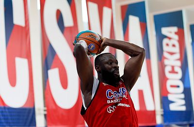 Тони Джекири (фото: М. Сербин, cskabasket.com)