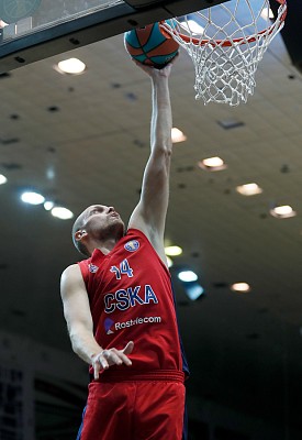 Dejan Davidovac (photo: M. Serbin, cskabasket.com)
