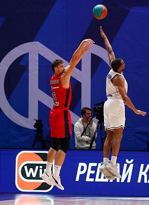 Антон Астапкович (фото: М. Сербин, cskabasket.com)