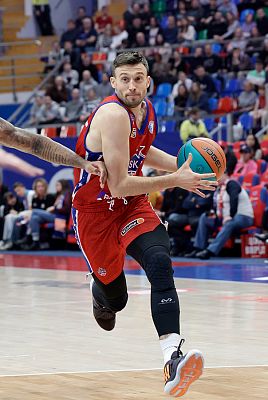Алекса Аврамович (фото: М. Сербин, cskabasket.com)