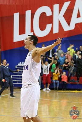 Mikhail 	Maleyko (photo: M. Serbin, cskabasket.com)