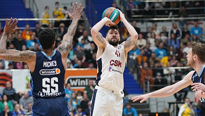 Никита Курбанов (фото: Т. Макеева, cskabasket.com)