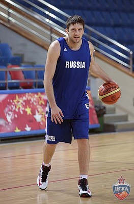Евгений Воронов (фото: Т. Макеева, cskabasket.com)