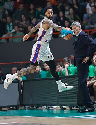 Мело Тримбл (фото: Т. Макеева, cskabasket.com)
