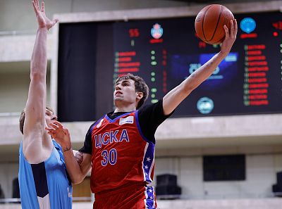 Даниил Ключенков (фото: Т. Макеева, cskabasket.com)