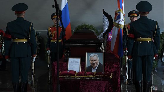 Farewell to Ivan Edeshko