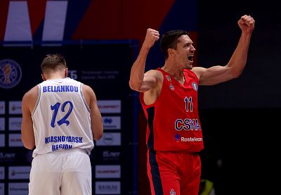 Семён Антонов (фото: Т. Макеева, cskabasket.com)