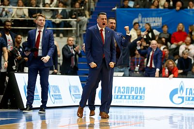 ЦСКА (фото: М. Сербин, cskabasket.com)