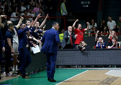 ЦСКА (фото: М. Сербин, cskabasket.com)