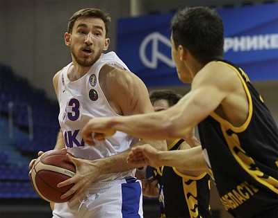 Aleksandr Shashkov (photo: T. Makeeva, cskabasket.com)